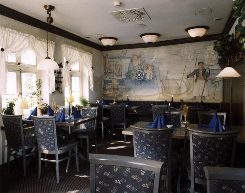 Hotel Gastmahl Des Meeres Sassnitz Kültér fotó