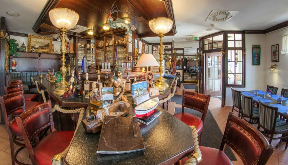 Hotel Gastmahl Des Meeres Sassnitz Kültér fotó