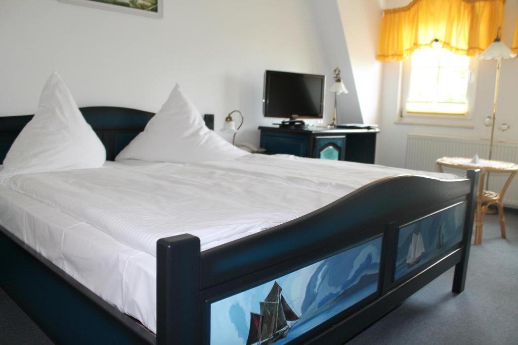 Hotel Gastmahl Des Meeres Sassnitz Kültér fotó