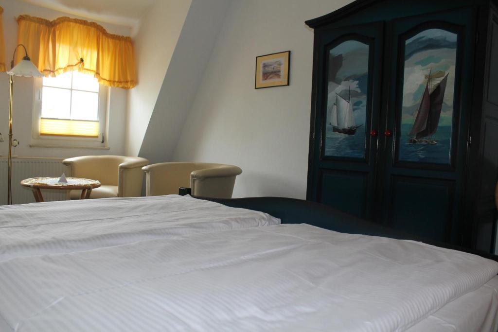 Hotel Gastmahl Des Meeres Sassnitz Kültér fotó