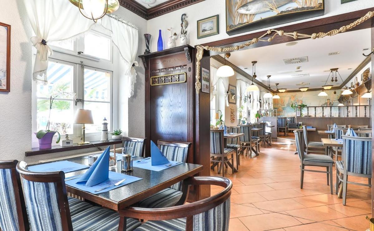 Hotel Gastmahl Des Meeres Sassnitz Kültér fotó