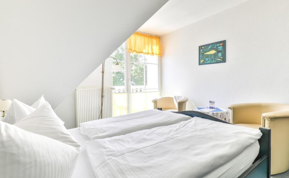Hotel Gastmahl Des Meeres Sassnitz Kültér fotó