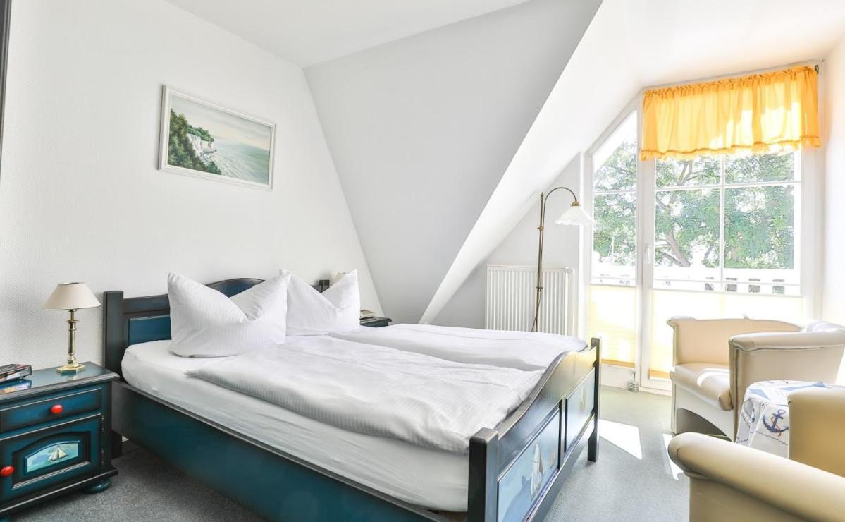 Hotel Gastmahl Des Meeres Sassnitz Kültér fotó